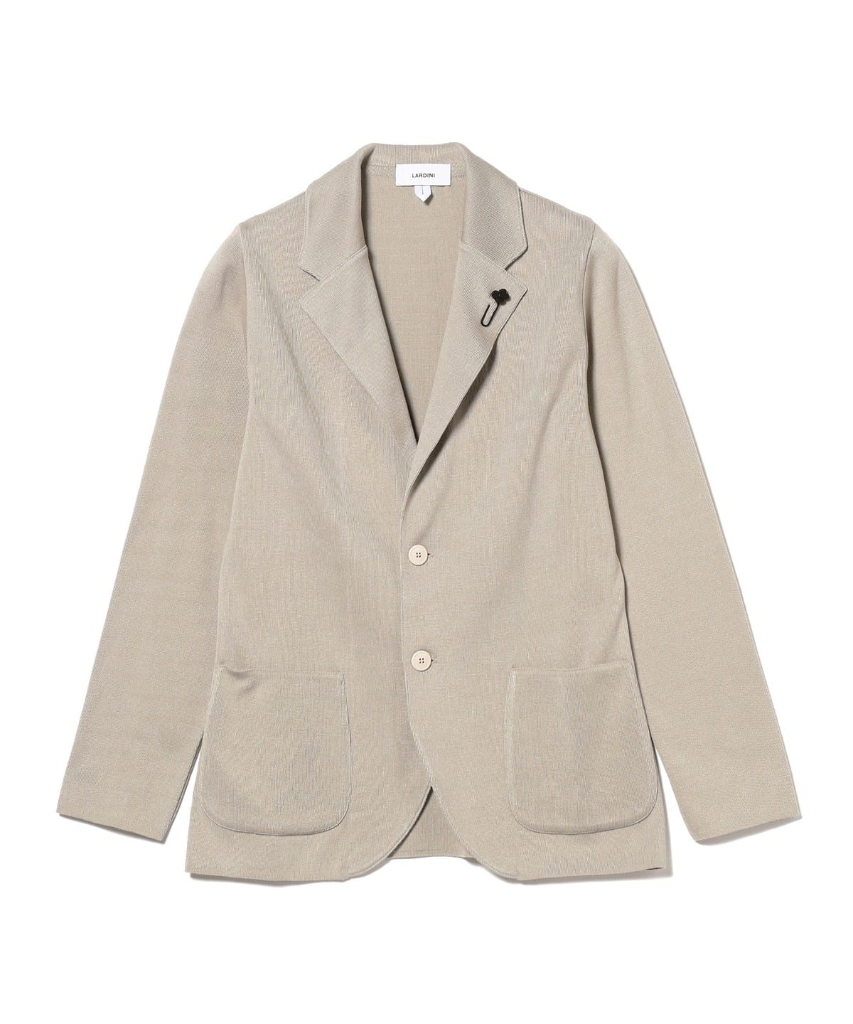 BEAMS F F BEAMS / Cotton Milano BEAMS knit jacket (casual jacket 