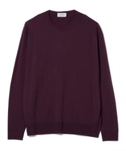 JOHN SMEDLEY / SCANLAN 30 号圆领针织衫