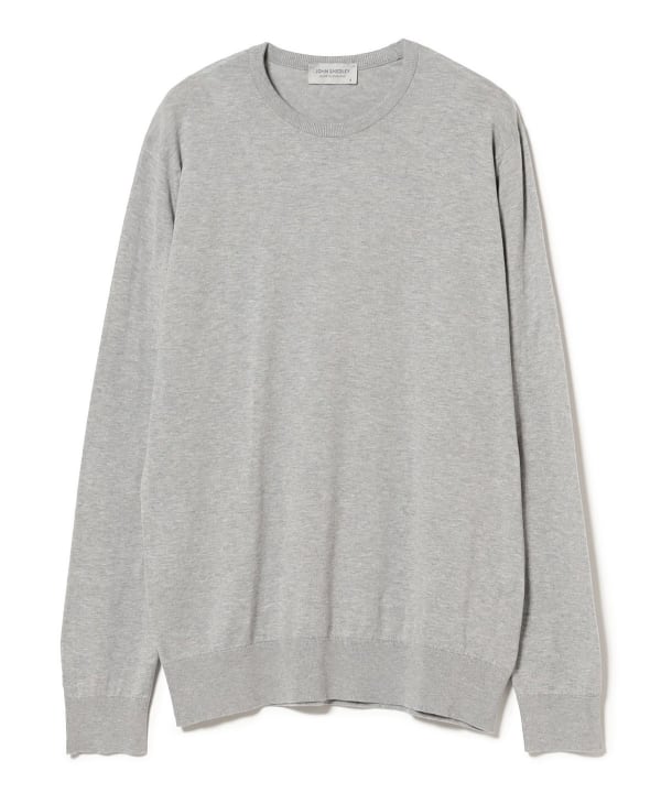 BEAMS F（ビームスF）JOHN SMEDLEY / DAVID 30ゲージ コットン