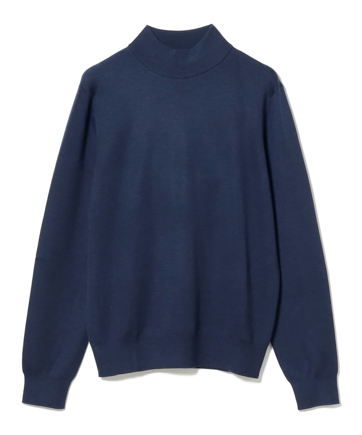 MANRICO CASHMERE / スーパーカシミヤ モックネックニット トップス MEN MEDIEVAL BLUE M MANRICO CASHMERE / スーパーカシミヤ モックネックニット トップス MEN MEDIEVAL BLUE M