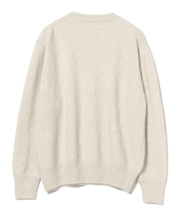 BEAMS F(ビームスF)RENCONTRANT / フォックスウール シャギー BEAMS F(ビームスF)RENCONTRANT / フォックスウール シャギー