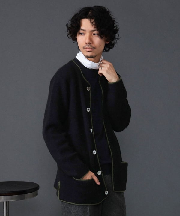 BEAMS F(ビームスF)【別注】RAffa MOLINA / アルパカ BEAMS F(ビームスF)【別注】RAffa MOLINA / アルパカ