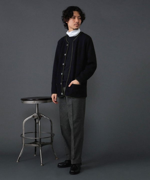 BEAMS F（ビームスF）【別注】RAffa MOLINA / アルパカ