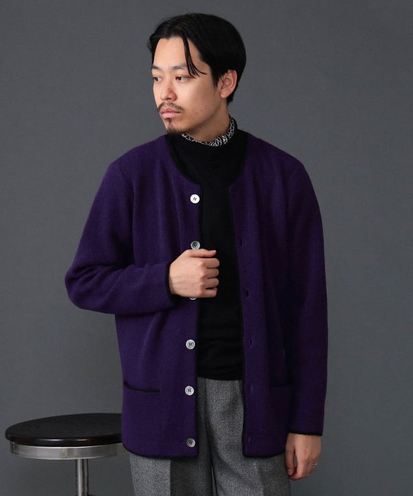 BEAMS F（ビームスF）【別注】RAffa MOLINA / アルパカ