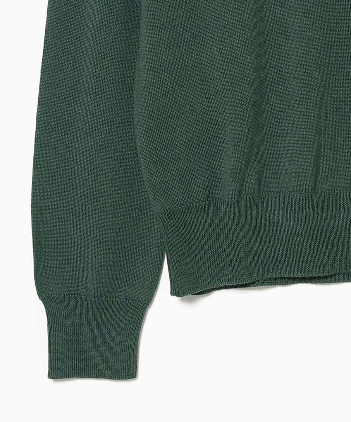 BEAMS F（ビームスF）【別注】MORGANO / 21ゲージ