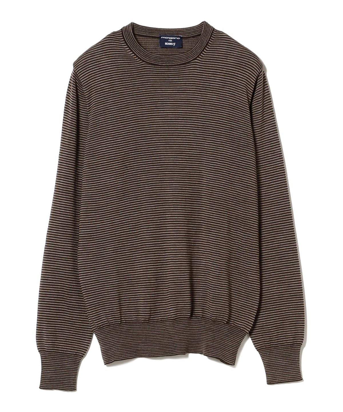 ルトロワ　ビームスF別注ボーダーニットTシャツ　２枚セット ルトロワ ビームスF別注ボーダーニットTシャツ 2枚セット ルトロワ