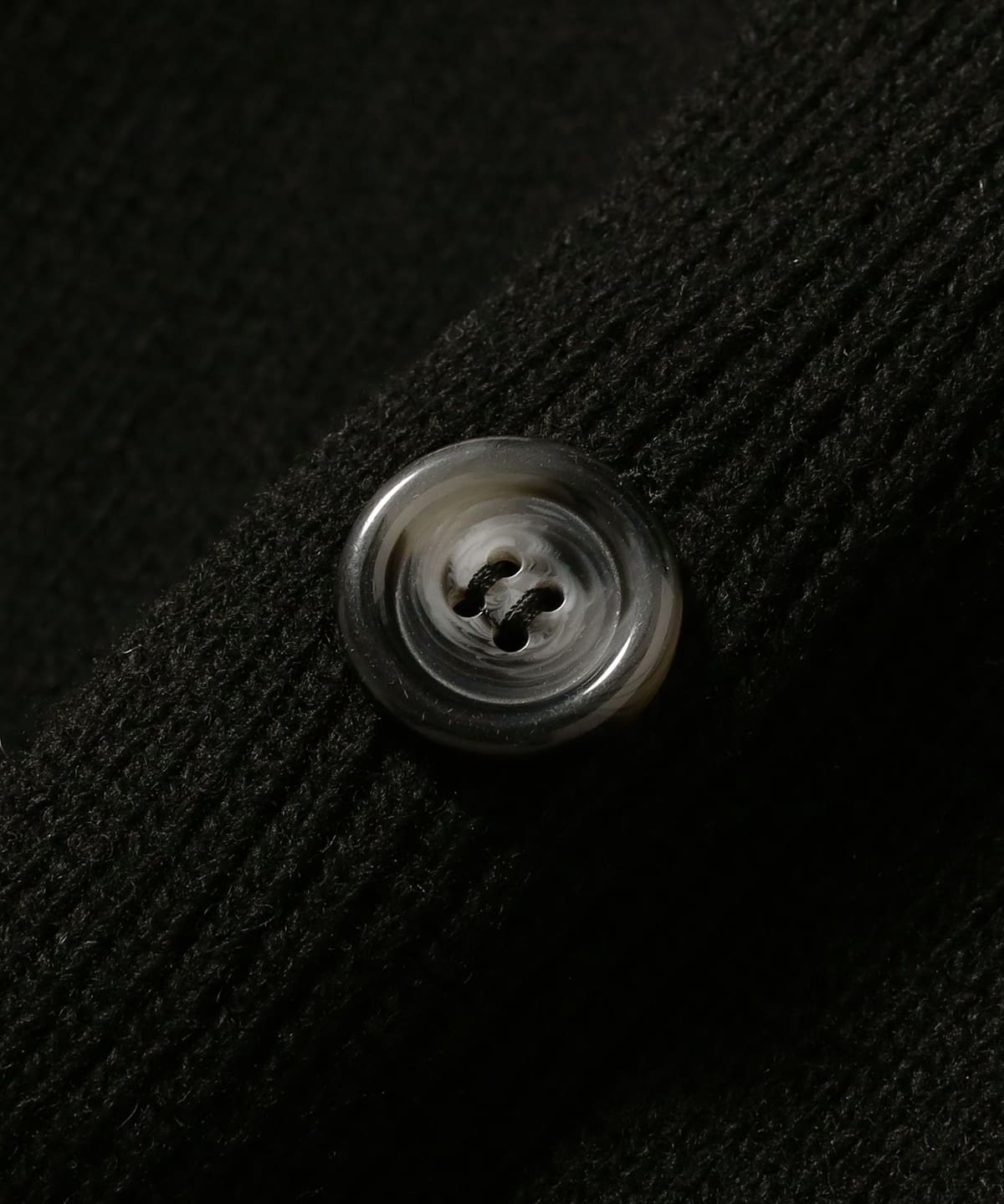 BEAMS F(ビームスF)【別注】MORGANO / ウールナイロン ニット BEAMS F(ビームスF)【別注】MORGANO / ウールナイロン ニット