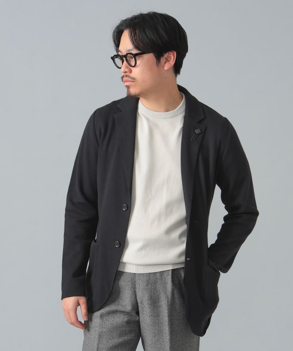 LARDINI＞JACKET STYLE｜ビームスF 新宿｜BEAMS