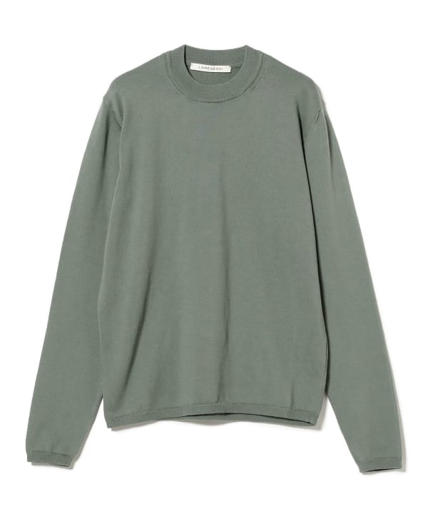 BEAMS F（ビームスF）【別注】LORENZONI / 12G コットン