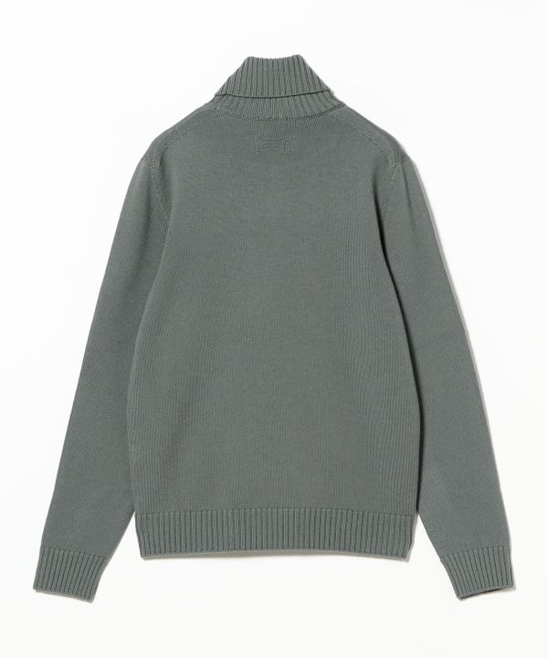 t*t様 BEAMS F【別注】DRUMOHR / 8ゲージ タートルネックニッ BEAMS F（ビームスF）【別注】DRUMOHR / 8ゲージ タートルネック