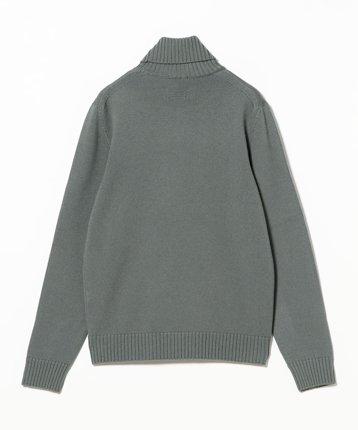 t*t様 BEAMS F【別注】DRUMOHR / 8ゲージ タートルネックニッ t*t様 BEAMS F【別注】DRUMOHR / 8ゲージ タートルネックニッ BEAMS F