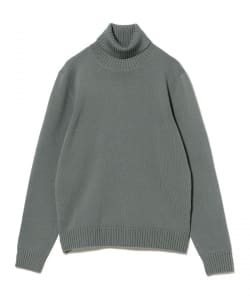 DRUMOHR / 8ゲージ タートルネックニット