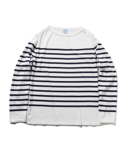 ▲Letroyes / SERGE コットンボーダー◎