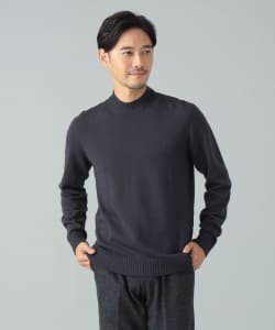 【別注】DRUMOHR / 8ゲージ ハイネックニット