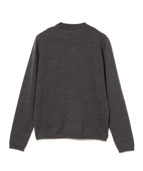 ビームスFエフ　beams F 定価2.2万　サマーニット　M〜L 50 ビームスFエフ beams F 定価2.2万 サマーニット M〜L 50 ビームスF