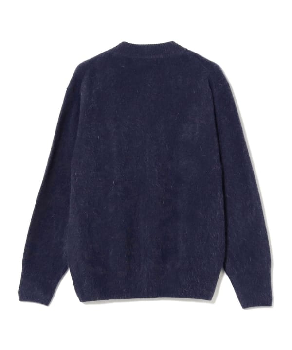 BEAMS F（ビームスF）RENCONTRANT / フォックスウール シャギー