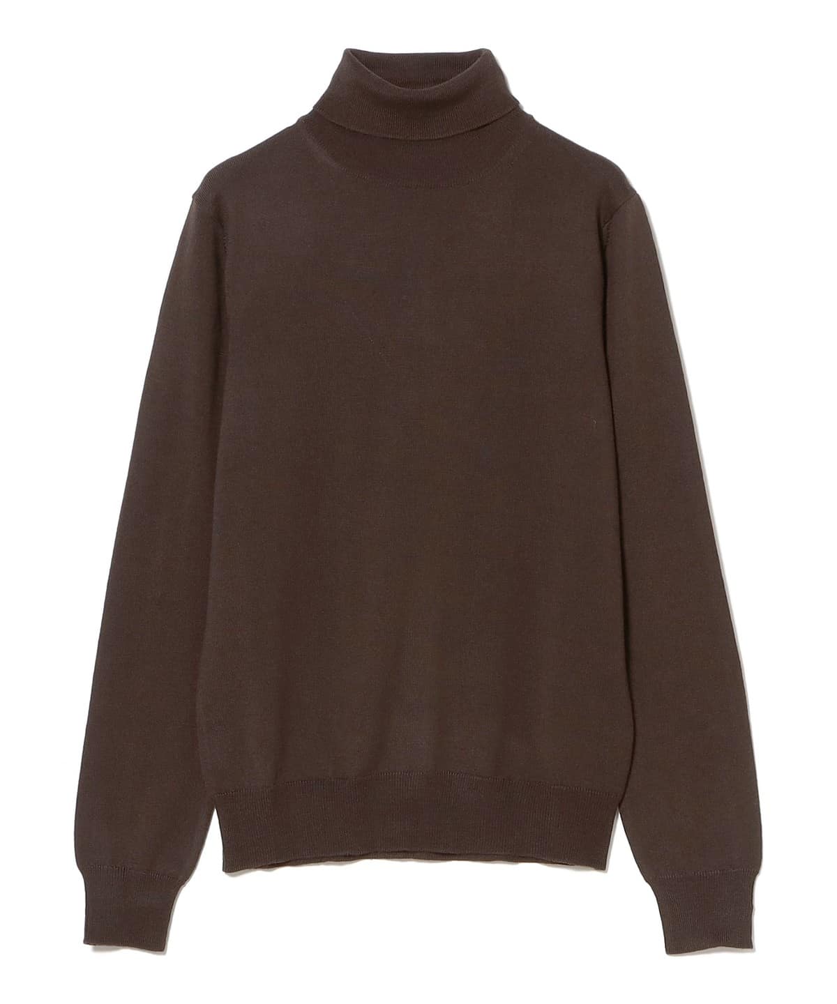 BEAMS F（ビームスF）【別注】MORGANO / 21ゲージ タートルネック