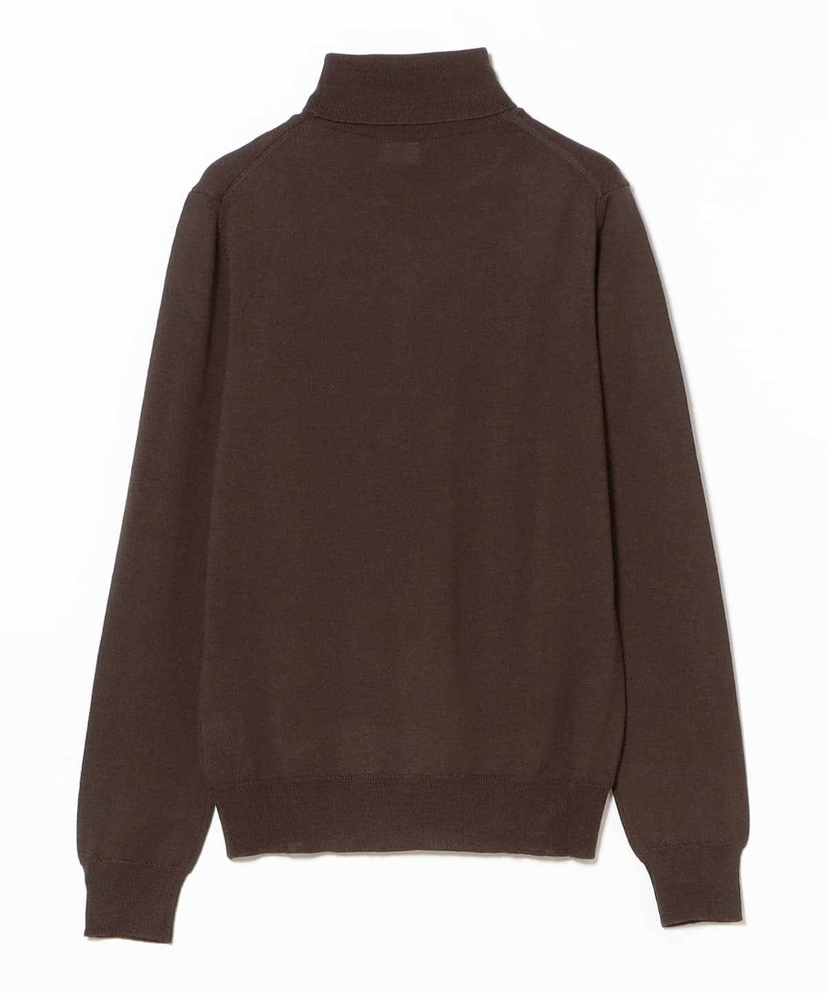 BEAMS F（ビームスF）【別注】MORGANO / 21ゲージ タートルネック