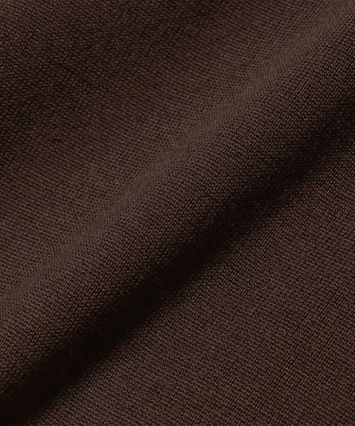 BEAMS F（ビームスF）【別注】MORGANO / 21ゲージ タートルネック