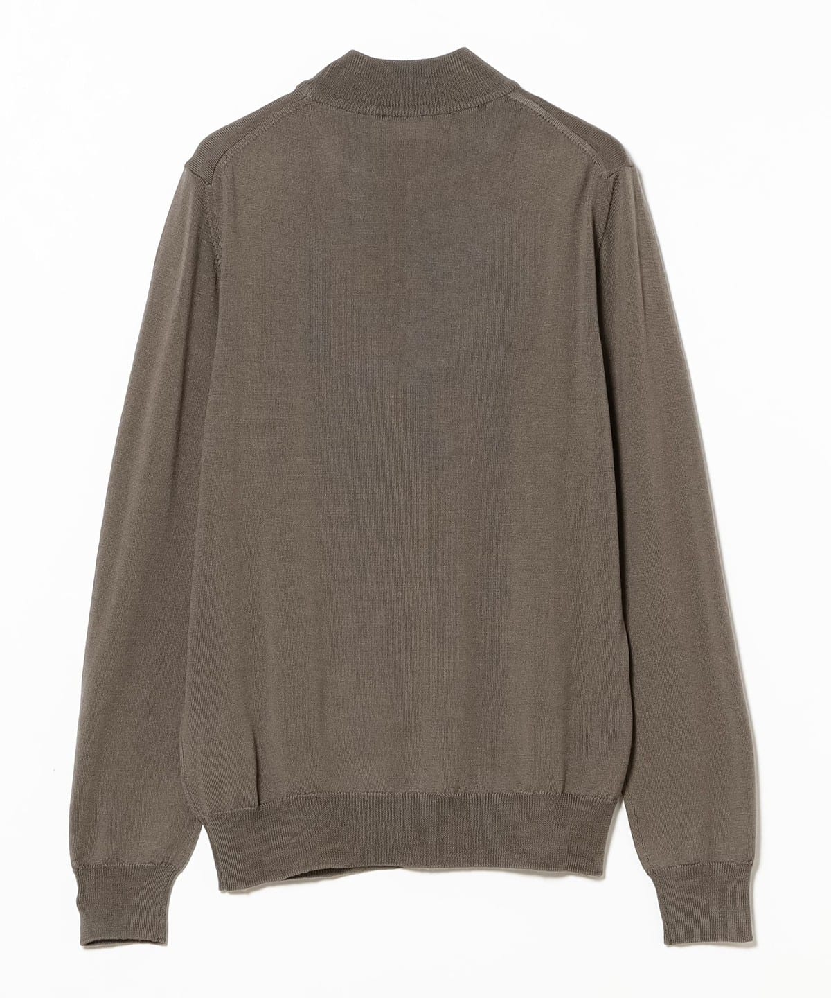 【別注】MORGANO × BEAMS F モルガーノ ウール ニット シャツ 21150186872_D_10.jpg