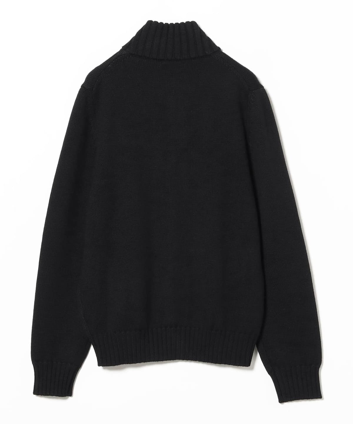 BEAMS F（ビームスF）【別注】BAFY / ウール スタンドカラー