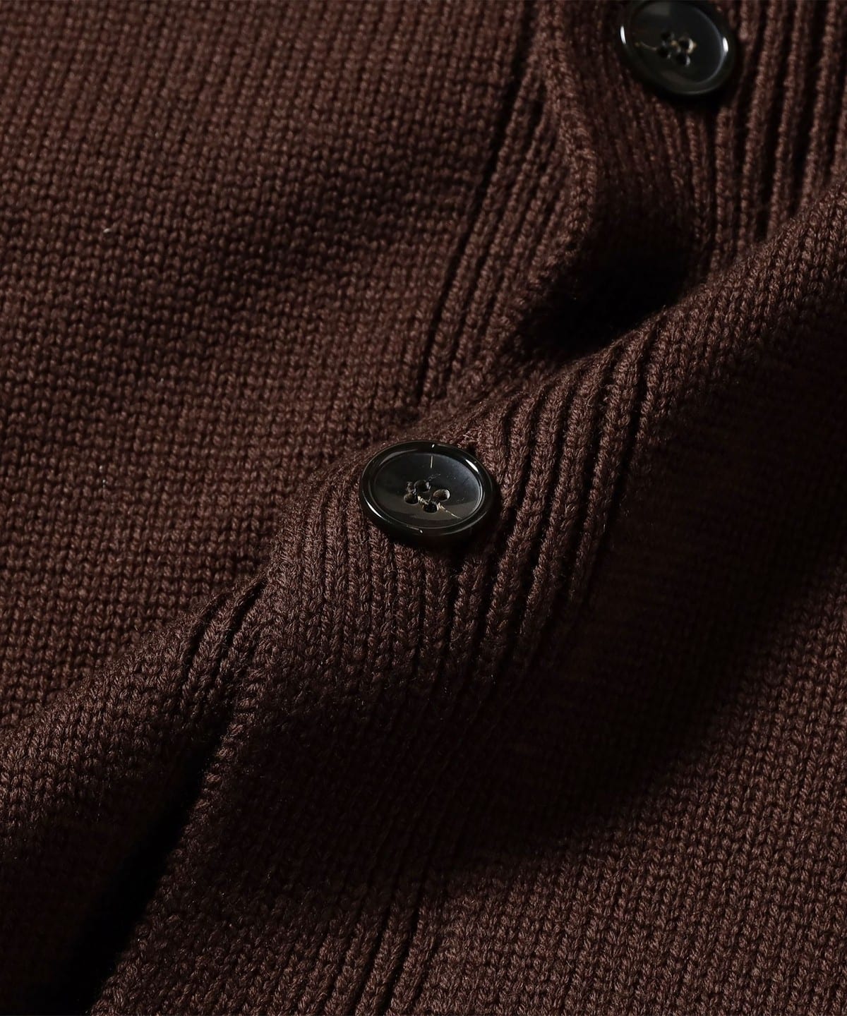 BEAMS F（ビームスF）【別注】BAFY / ウール スタンドカラー 