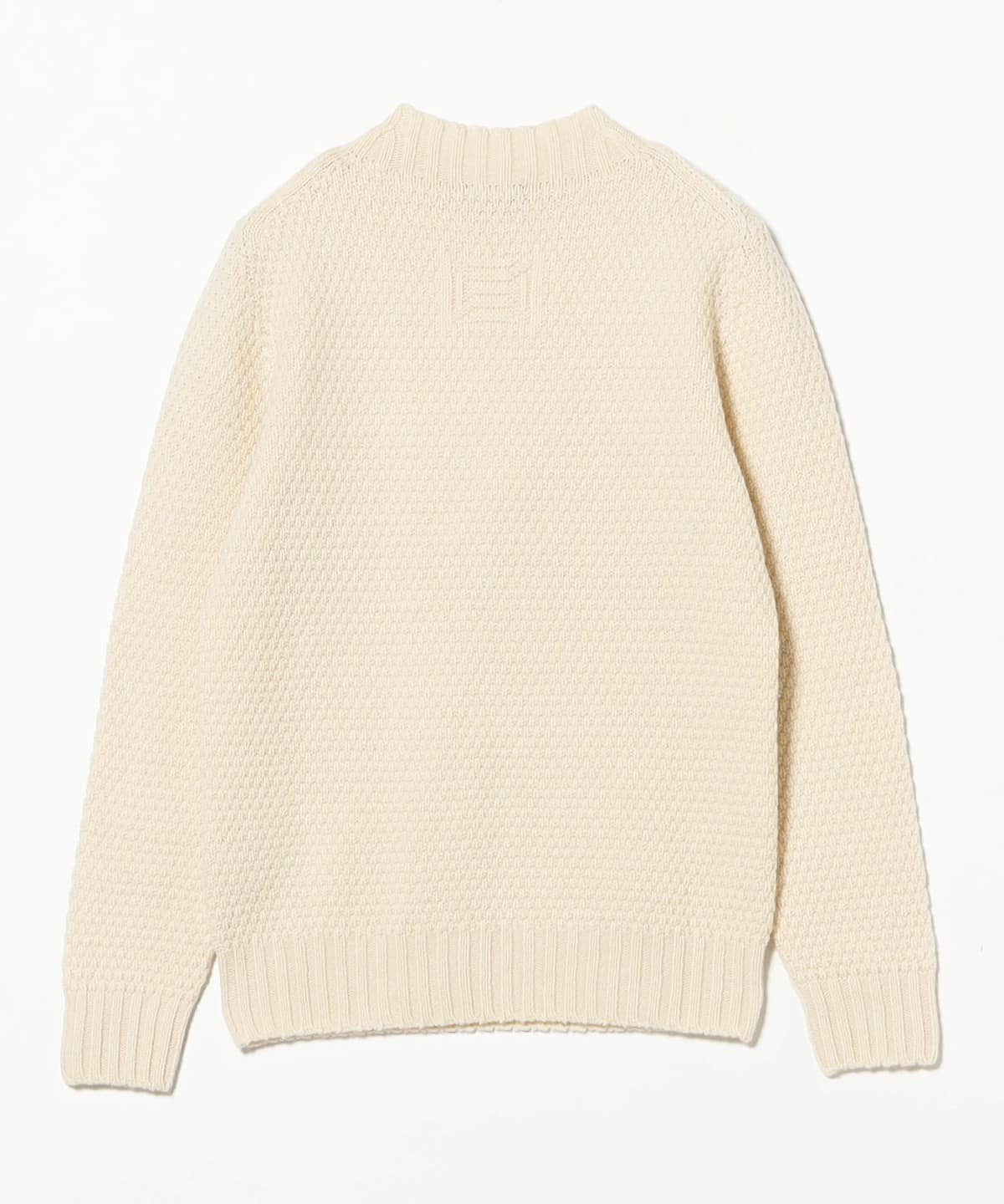 BEAMS F（ビームスF）【タイムセール】DRUMOHR / 5ゲージ アラン編み