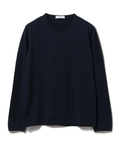 ▲Cruciani / ロングスリーブ クルーネックニット