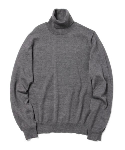 ▲BEAMS F / 別注ITALY製ハイゲージタートル