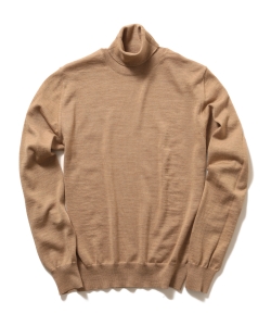 ▲BEAMS F / 別注ITALY製ハイゲージタートル