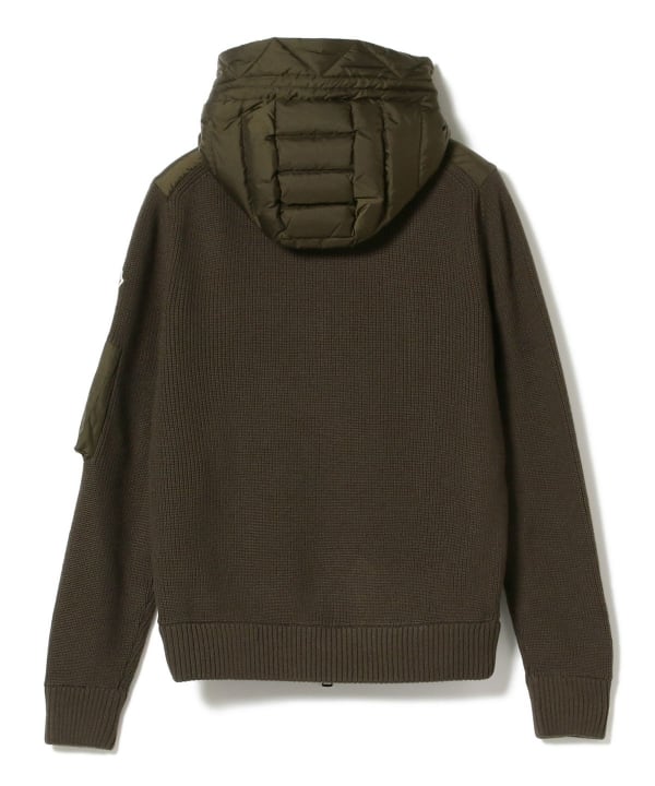 BEAMS F（ビームスF）【10%OFF!!アウターフェア対象】MONCLER