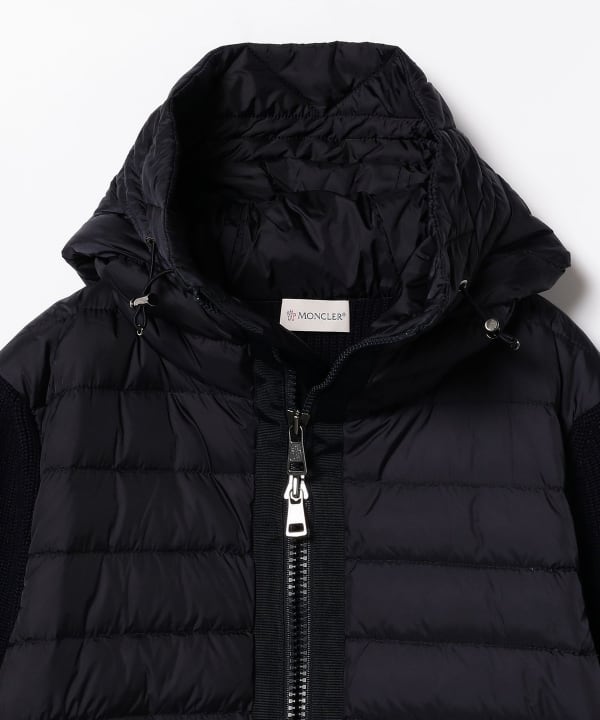 BEAMS F（ビームスF）【10%OFF!!アウターフェア対象】MONCLER