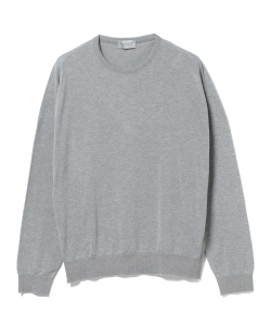 ▲JOHN SMEDLEY / PONZA 30ゲージ クルーネックニット