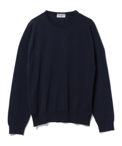 ▲JOHN SMEDLEY / PONZA 30ゲージ クルーネックニット