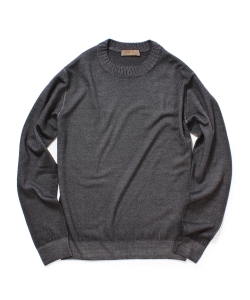 ▲CRUCIANI / クルーネックニット