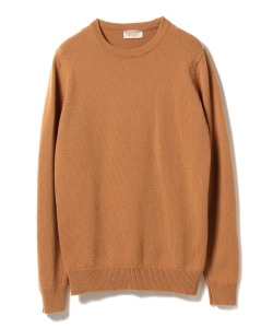 ▲JOHN SMEDLEY / CROWFORD 7ゲージ クルーネックニット