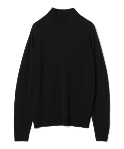 ▲JOHN SMEDLEY / 別注 30G モックネックニット◎
