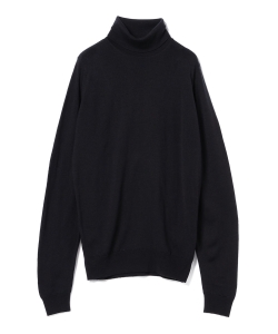 ▲JOHN SMEDLEY / CONNELL 24G タートルネックニット◎
