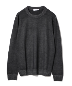 ▲Cruciani / ハイゲージクルーネックニット◎