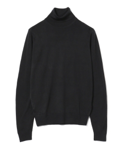 ▲20AWJOHN SMEDLEY / ORTA 30ゲージ タートルネック ニット