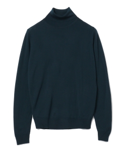 ▲20AWJOHN SMEDLEY / ORTA 30ゲージ タートルネック ニット