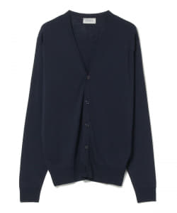 JOHN SMEDLEY / 30ゲージ カーディガン