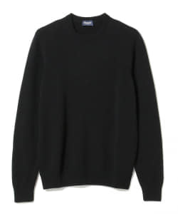 DRUMOHR / 8ゲージ クルーネックニット