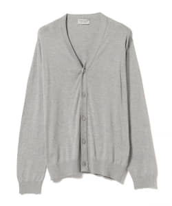 ▲【JOHN SMEDLEY / 別注 30ゲージ コットン カーディガン】▼▼