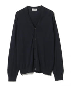 ▲【JOHN SMEDLEY / 別注 30ゲージ コットン カーディガン】▼▼