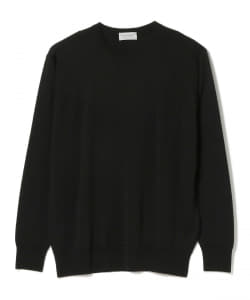 JOHN SMEDLEY / 24ゲージ クルーネックニット