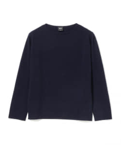 BAFY × BEAMS F / 別注 カシミヤ ボートネック ニット
