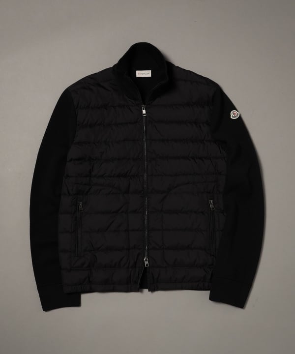 BEAMS F（ビームスF）【10%OFF!!アウターフェア対象】MONCLER / ニット