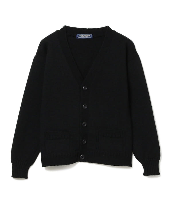 BEAMS F（ビームスF）【アウトレット】GUERNSEY WOOLENS × BEAMS