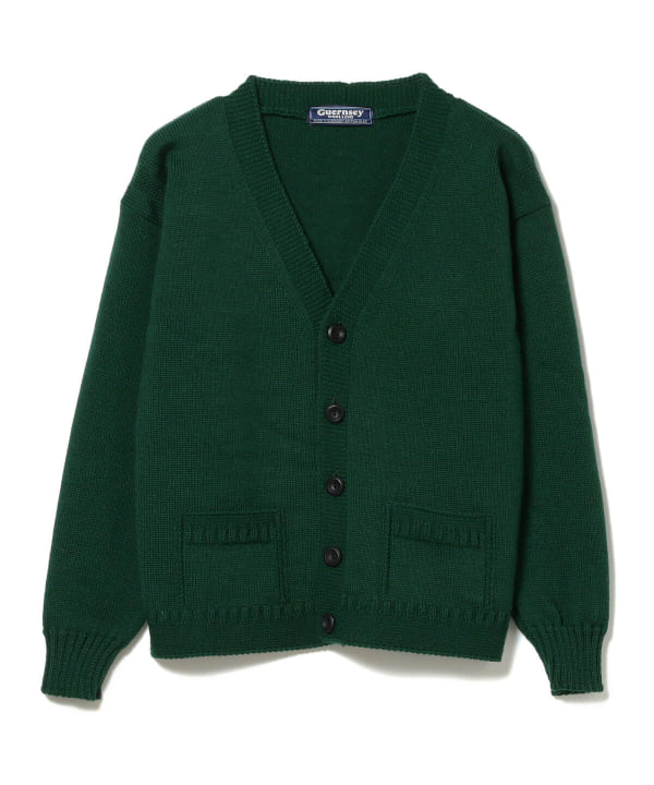 BEAMS F（ビームスF）【アウトレット】GUERNSEY WOOLENS × BEAMS